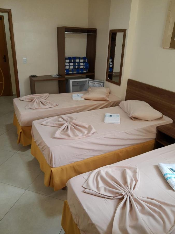 Luz Do Mundo Hotel Aparecida  Dış mekan fotoğraf