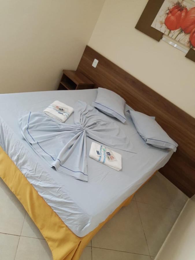 Luz Do Mundo Hotel Aparecida  Dış mekan fotoğraf