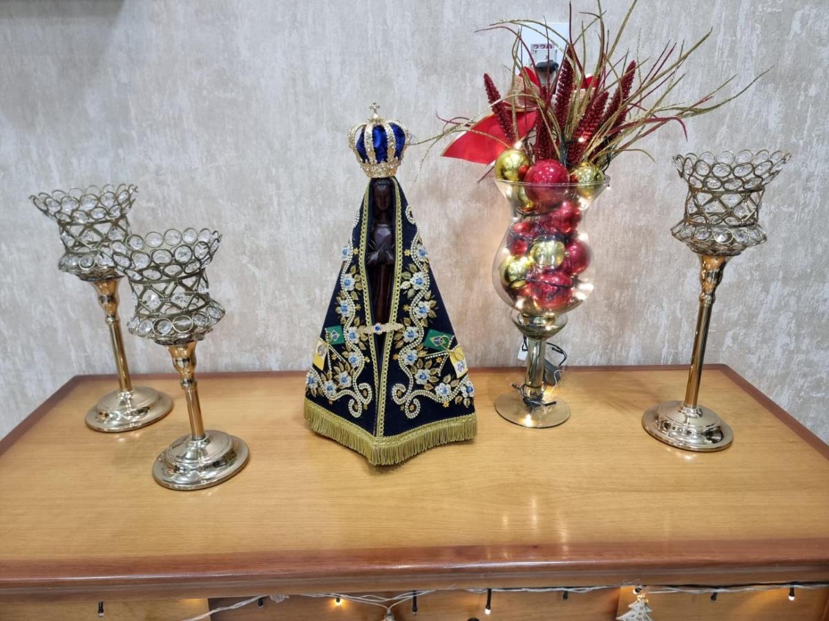 Luz Do Mundo Hotel Aparecida  Dış mekan fotoğraf